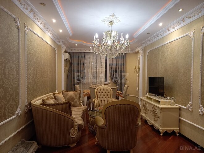 3-комн. новостройка - м. 20 января - 142 м² (1)