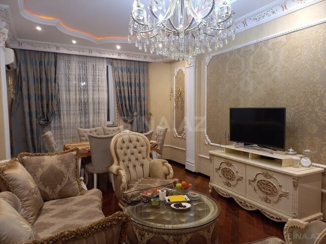3-комн. новостройка - м. 20 января - 142 м² (22)