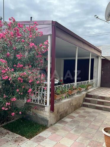 7 otaqlı həyət evi/bağ evi - Şüvəlan q. - 130 m² (18)
