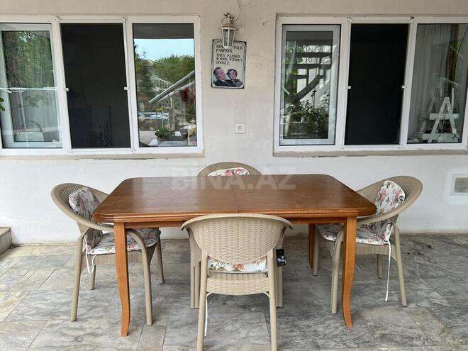 7 otaqlı həyət evi/bağ evi - Şüvəlan q. - 130 m² (9)