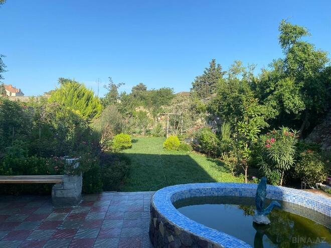 7 otaqlı həyət evi/bağ evi - Şüvəlan q. - 130 m² (2)