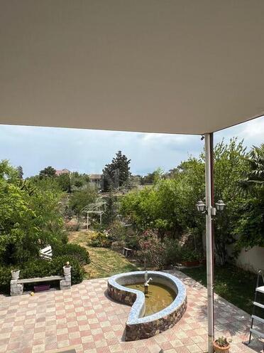 7 otaqlı həyət evi/bağ evi - Şüvəlan q. - 130 m² (17)