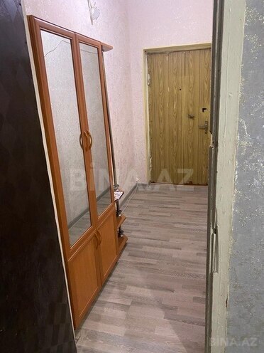 1 otaqlı yeni tikili - Həzi Aslanov m. - 30 m² (1)