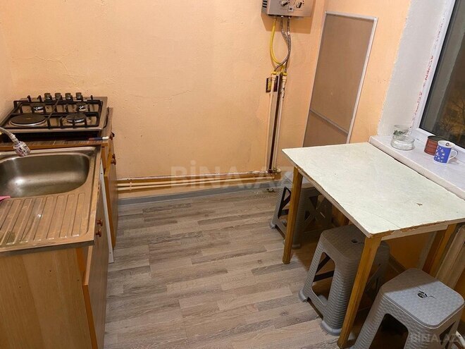 1 otaqlı yeni tikili - Həzi Aslanov m. - 30 m² (5)