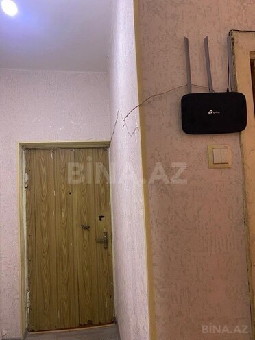 1 otaqlı yeni tikili - Həzi Aslanov m. - 30 m² (2)
