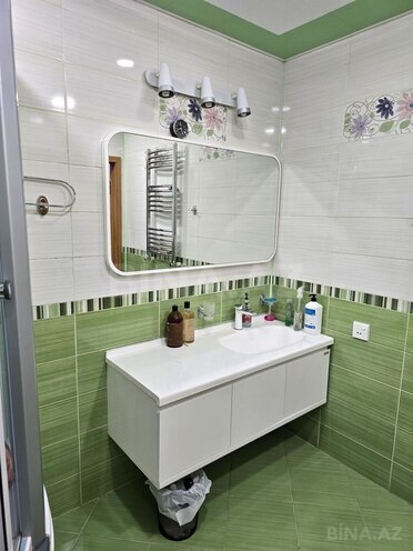 2-комн. новостройка - м. Мемар Аджеми - 94.3 м² (7)