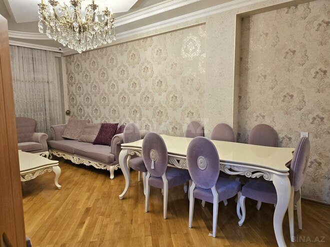 2-комн. новостройка - м. Мемар Аджеми - 94.3 м² (10)