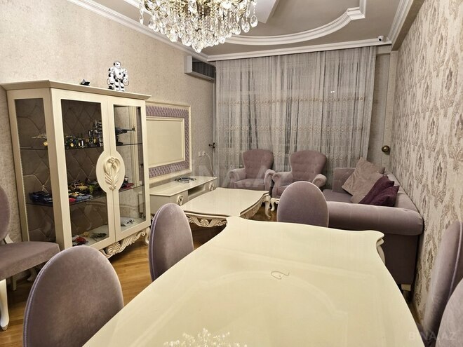 2-комн. новостройка - м. Мемар Аджеми - 94.3 м² (11)