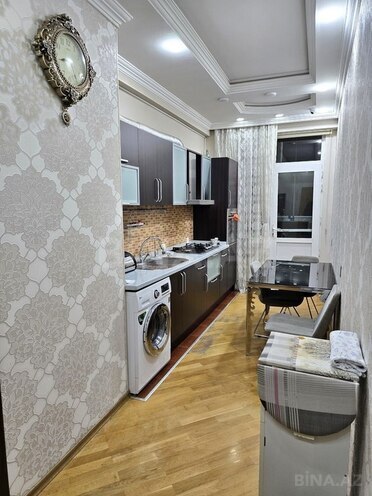 2-комн. новостройка - м. Мемар Аджеми - 94.3 м² (15)