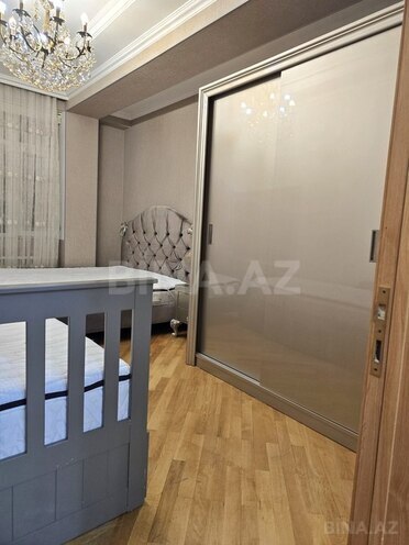 2-комн. новостройка - м. Мемар Аджеми - 94.3 м² (13)