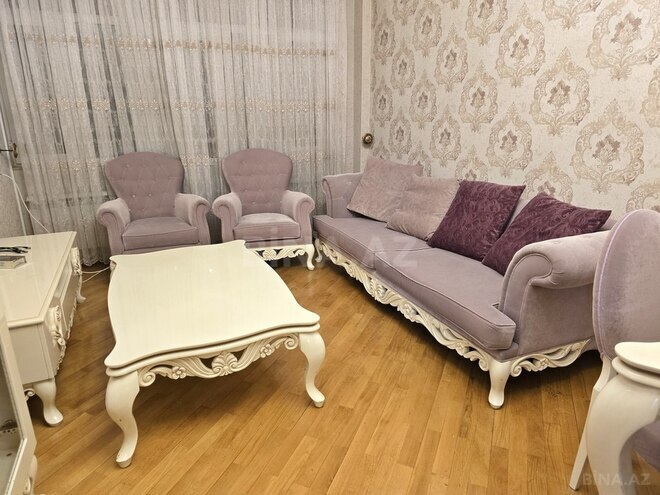 2-комн. новостройка - м. Мемар Аджеми - 94.3 м² (12)