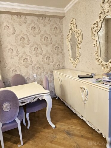 2-комн. новостройка - м. Мемар Аджеми - 94.3 м² (9)