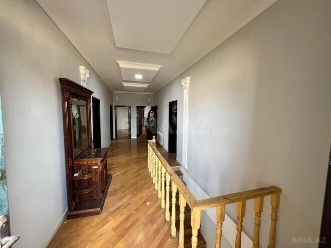 8 otaqlı həyət evi/bağ evi - Masazır q. - 365 m² (8)