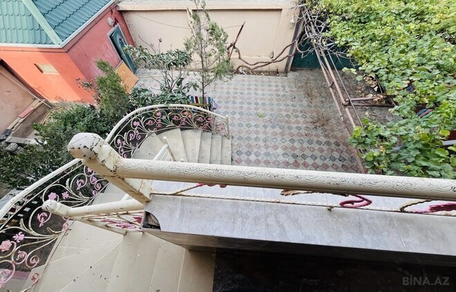8 otaqlı həyət evi/bağ evi - Masazır q. - 365 m² (5)