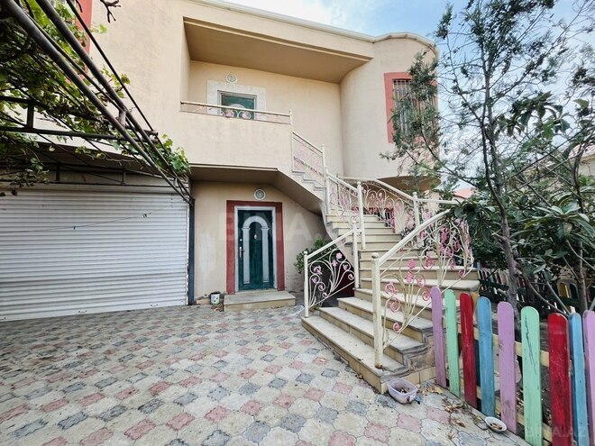 8 otaqlı həyət evi/bağ evi - Masazır q. - 365 m² (4)