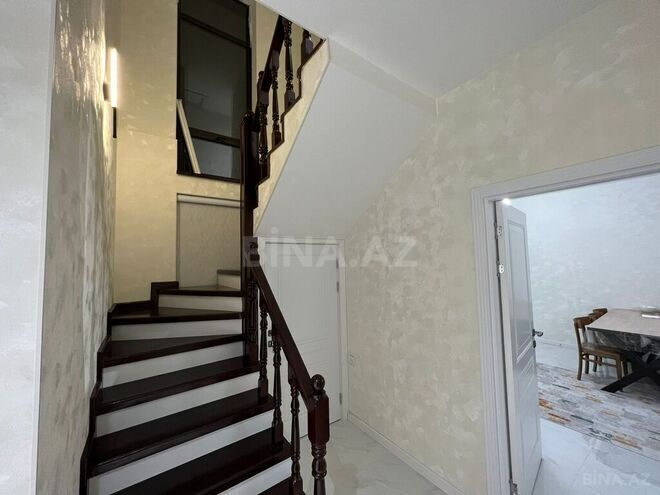 6 otaqlı həyət evi/bağ evi - Qusar - 160 m² (5)