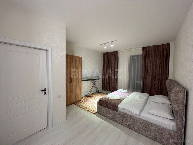 6 otaqlı həyət evi/bağ evi - Qusar - 160 m² (7)