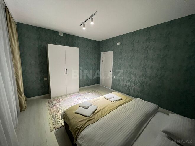 6 otaqlı həyət evi/bağ evi - Qusar - 160 m² (9)