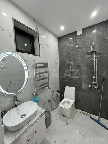 6 otaqlı həyət evi/bağ evi - Qusar - 160 m² (11)