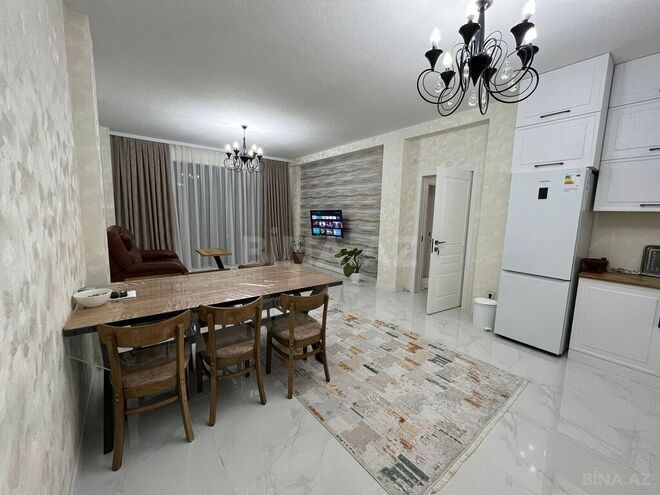 6 otaqlı həyət evi/bağ evi - Qusar - 160 m² (4)