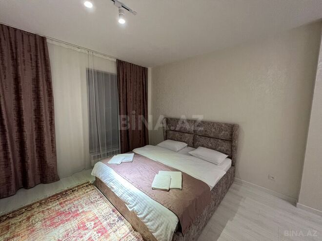 6 otaqlı həyət evi/bağ evi - Qusar - 160 m² (8)