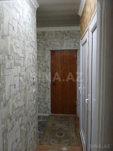 3 otaqlı köhnə tikili - Əhmədli m. - 65 m² (15)