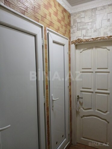 3 otaqlı köhnə tikili - Əhmədli m. - 65 m² (4)