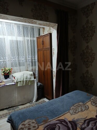3 otaqlı köhnə tikili - Əhmədli m. - 65 m² (7)