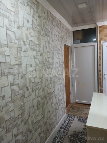 3 otaqlı köhnə tikili - Əhmədli m. - 65 m² (3)