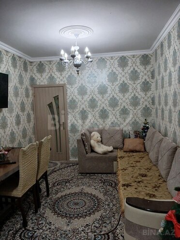 3 otaqlı köhnə tikili - Əhmədli m. - 65 m² (1)