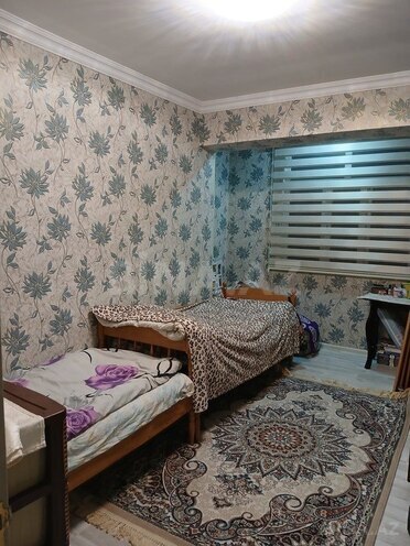 3 otaqlı köhnə tikili - Əhmədli m. - 65 m² (10)