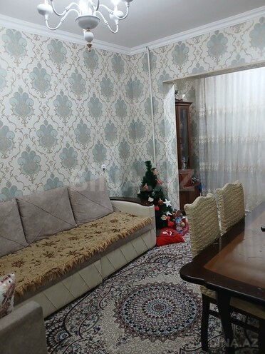 3 otaqlı köhnə tikili - Əhmədli m. - 65 m² (5)