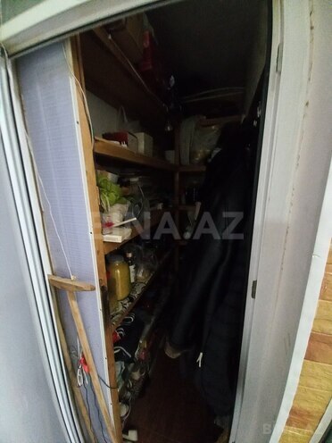 3 otaqlı köhnə tikili - Əhmədli m. - 65 m² (14)