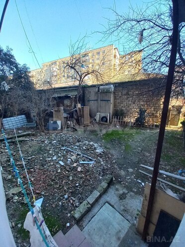 3 otaqlı köhnə tikili - Əhmədli m. - 65 m² (16)