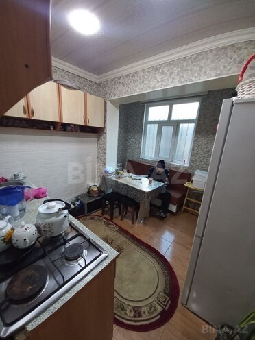 3 otaqlı köhnə tikili - Əhmədli m. - 65 m² (12)