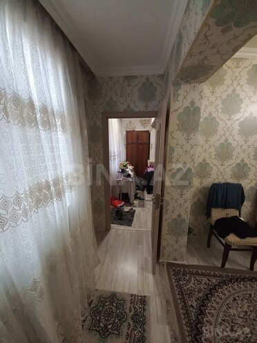 3 otaqlı köhnə tikili - Əhmədli m. - 65 m² (13)