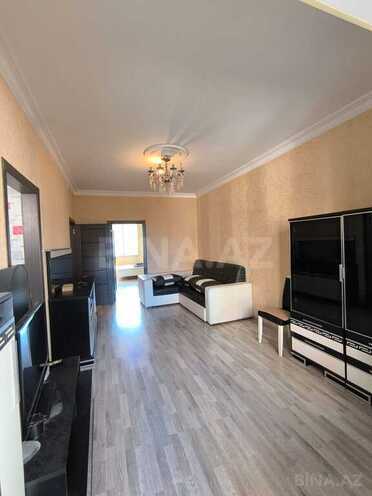 2 otaqlı köhnə tikili - Memar Əcəmi m. - 70 m² (2)