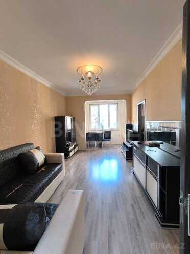 2 otaqlı köhnə tikili - Memar Əcəmi m. - 70 m² (8)