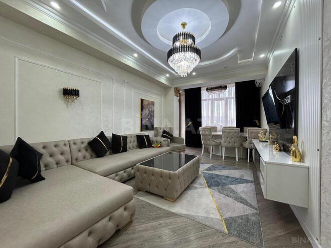 3 otaqlı yeni tikili - Xırdalan - 100 m² (14)
