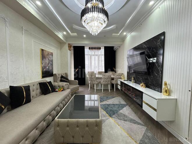 3 otaqlı yeni tikili - Xırdalan - 100 m² (1)