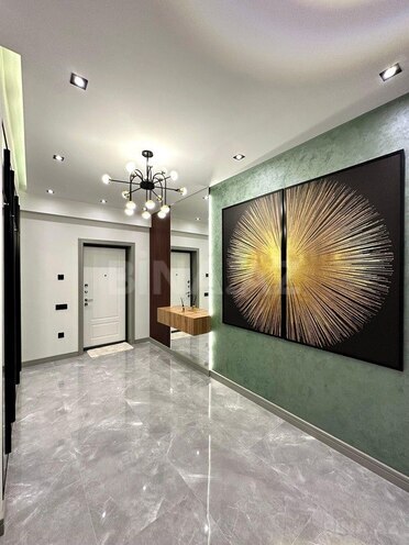 Продаётся 2-комн. новостройка 90 м², м. Элмляр Академиясы, photo 5 from 15