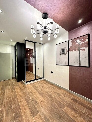 Продаётся 2-комн. новостройка 90 м², м. Элмляр Академиясы, photo 10 from 15