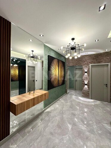 Продаётся 2-комн. новостройка 90 м², м. Элмляр Академиясы, photo 4 from 15