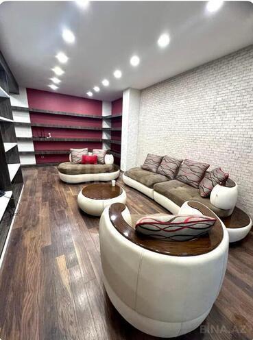 4 otaqlı yeni tikili - Şah İsmayıl Xətai m. - 200 m² (3)