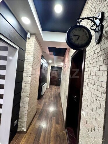 4 otaqlı yeni tikili - Şah İsmayıl Xətai m. - 200 m² (7)