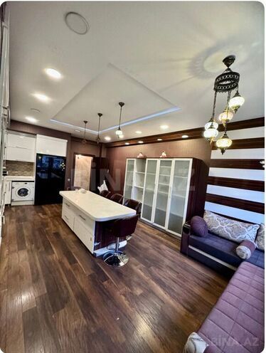4 otaqlı yeni tikili - Şah İsmayıl Xətai m. - 200 m² (6)