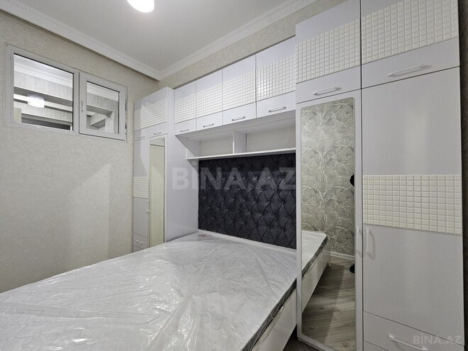 3-комн. новостройка - Хырдалан - 63 м² (4)