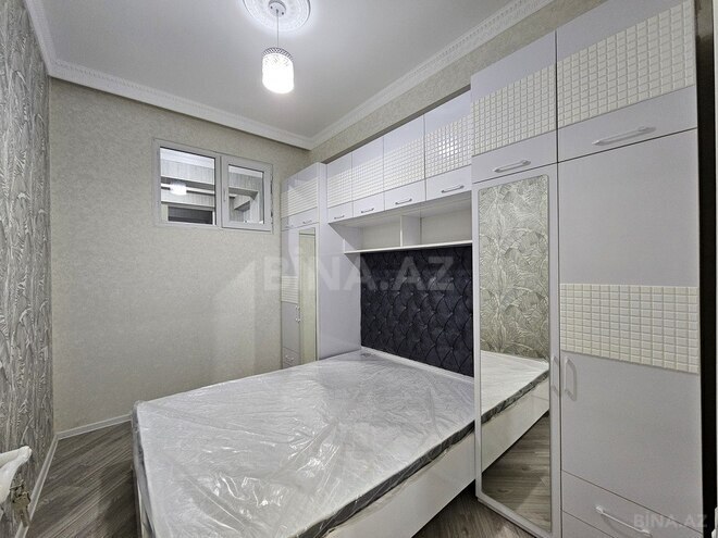3-комн. новостройка - Хырдалан - 63 м² (2)
