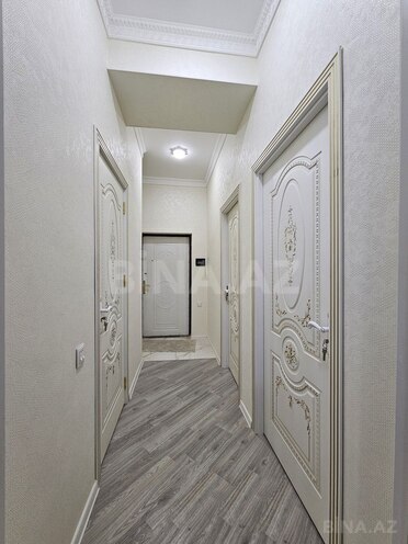 3-комн. новостройка - Хырдалан - 63 м² (11)