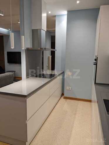 3 otaqlı yeni tikili - Nəsimi r. - 100 m² (5)